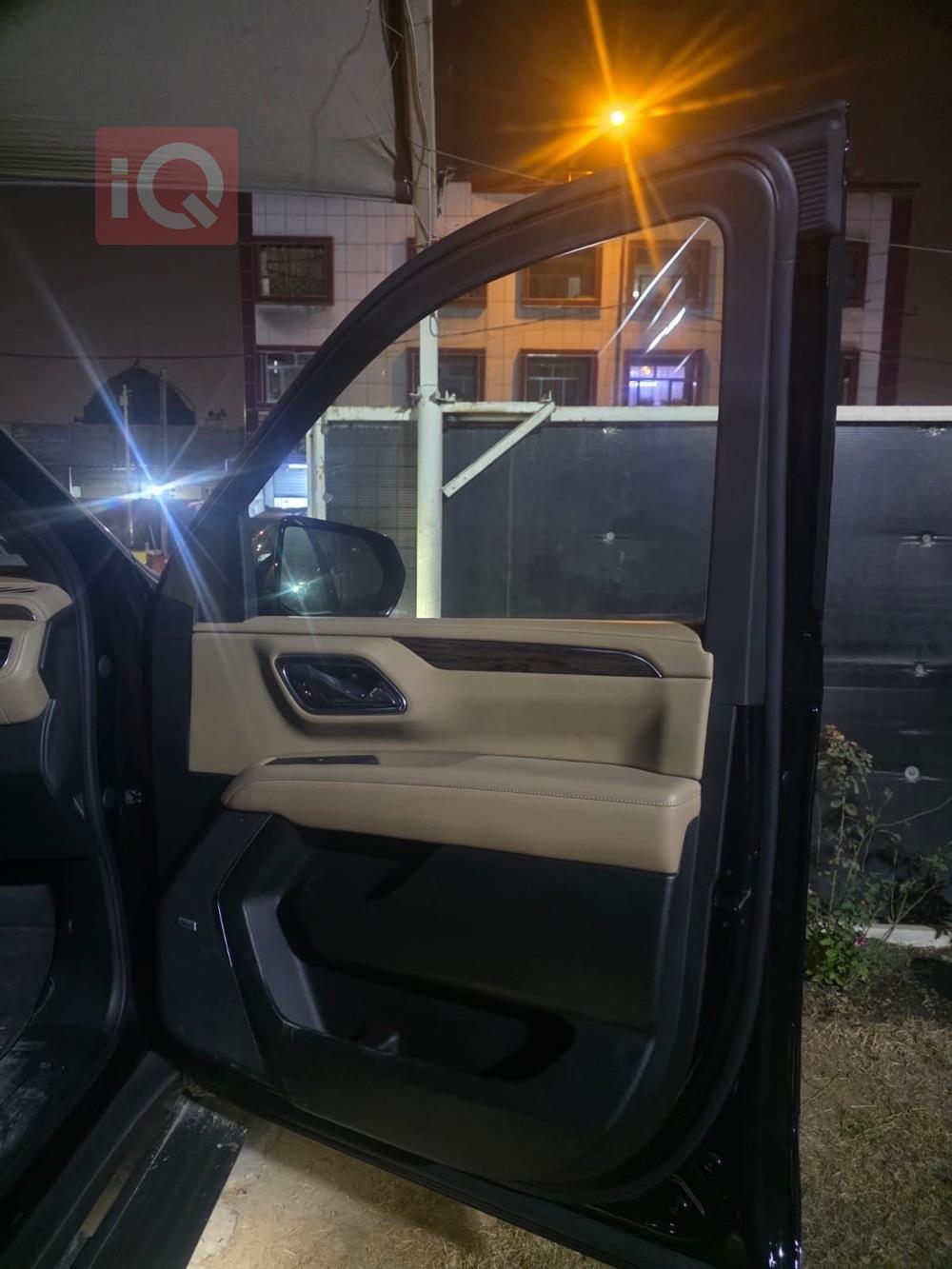 Chevrolet Tahoe